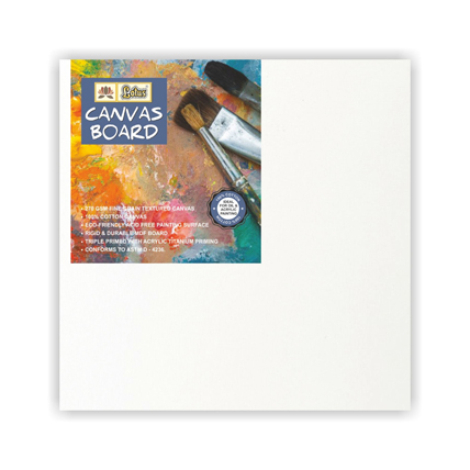 Lotus Canvas Board 8*10